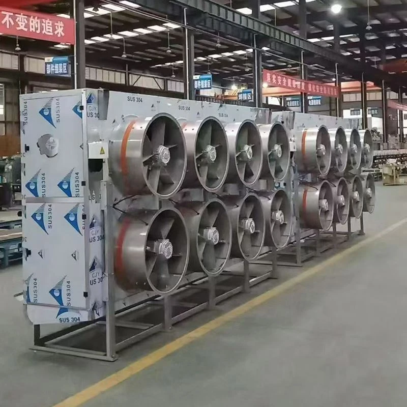 Cold Room Evaporator
